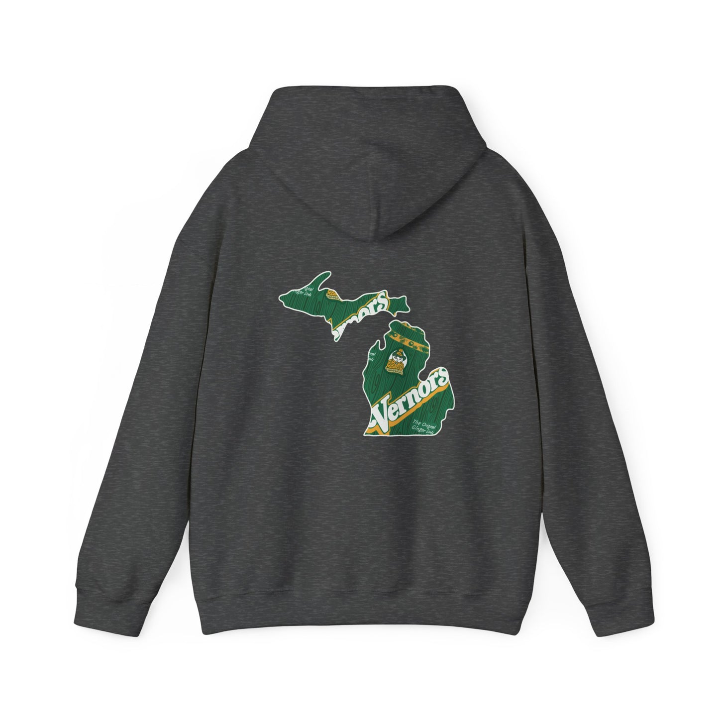 Unisex Michigan Vernors Hoodie