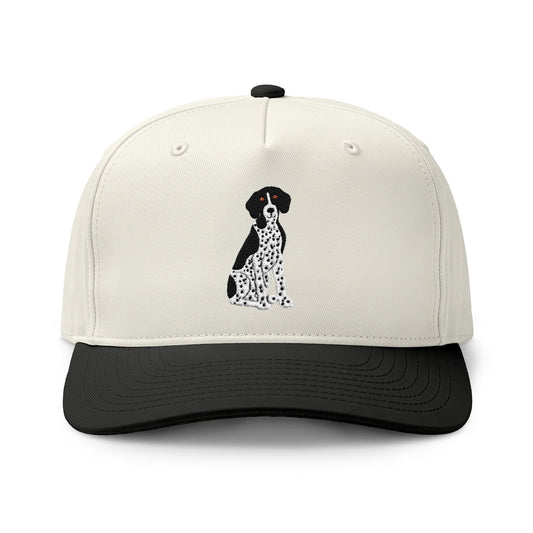 Black GSP Two-Tone Cap