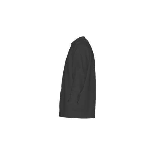 Liver GSP Unisex Crewneck Relaxed Fit Sweater