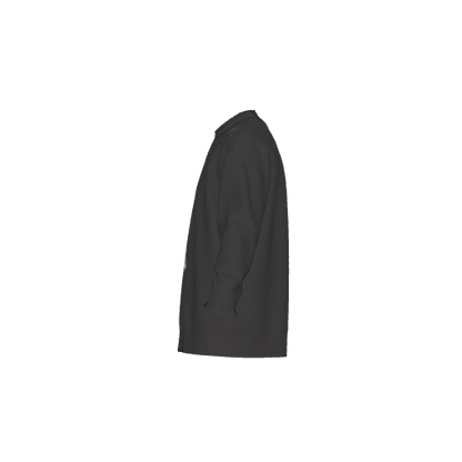 Liver GSP Unisex Crewneck Relaxed Fit Sweater