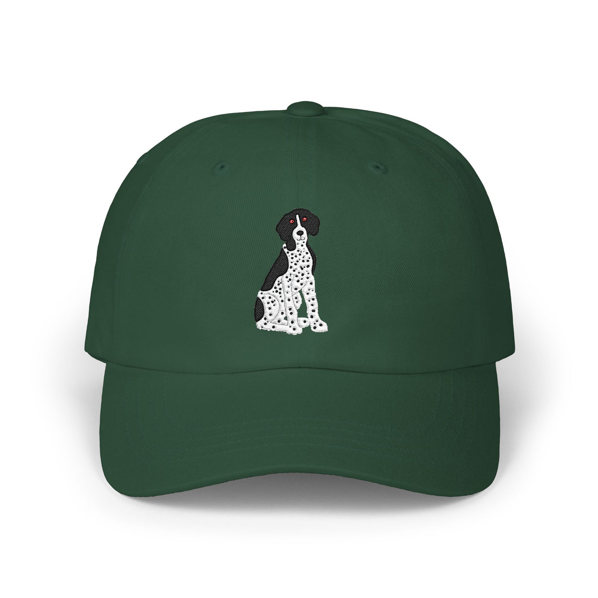 Black GSP Classic Dad Cap