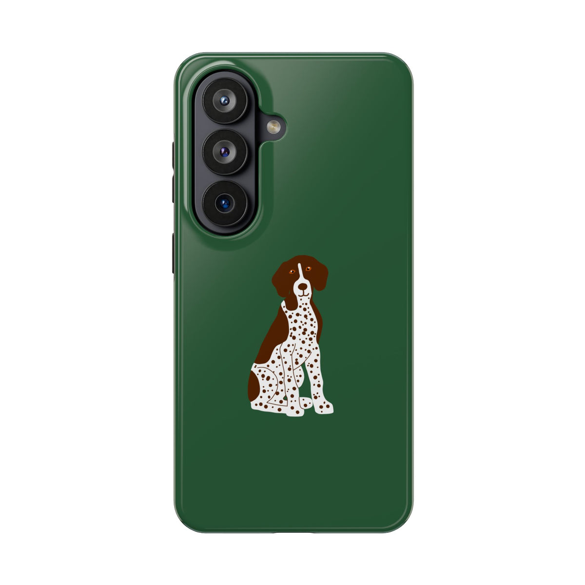Liver GSP Dark Green Tough Phone Cases