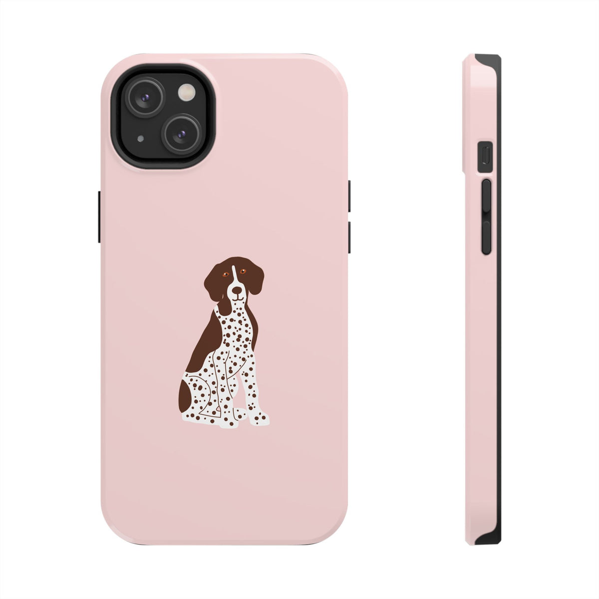 Liver GSP Light Pink Tough Phone Cases