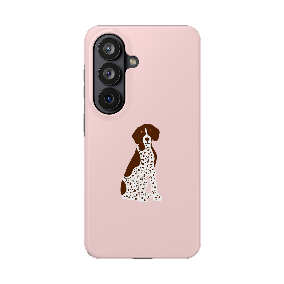 Liver GSP Light Pink Tough Phone Cases