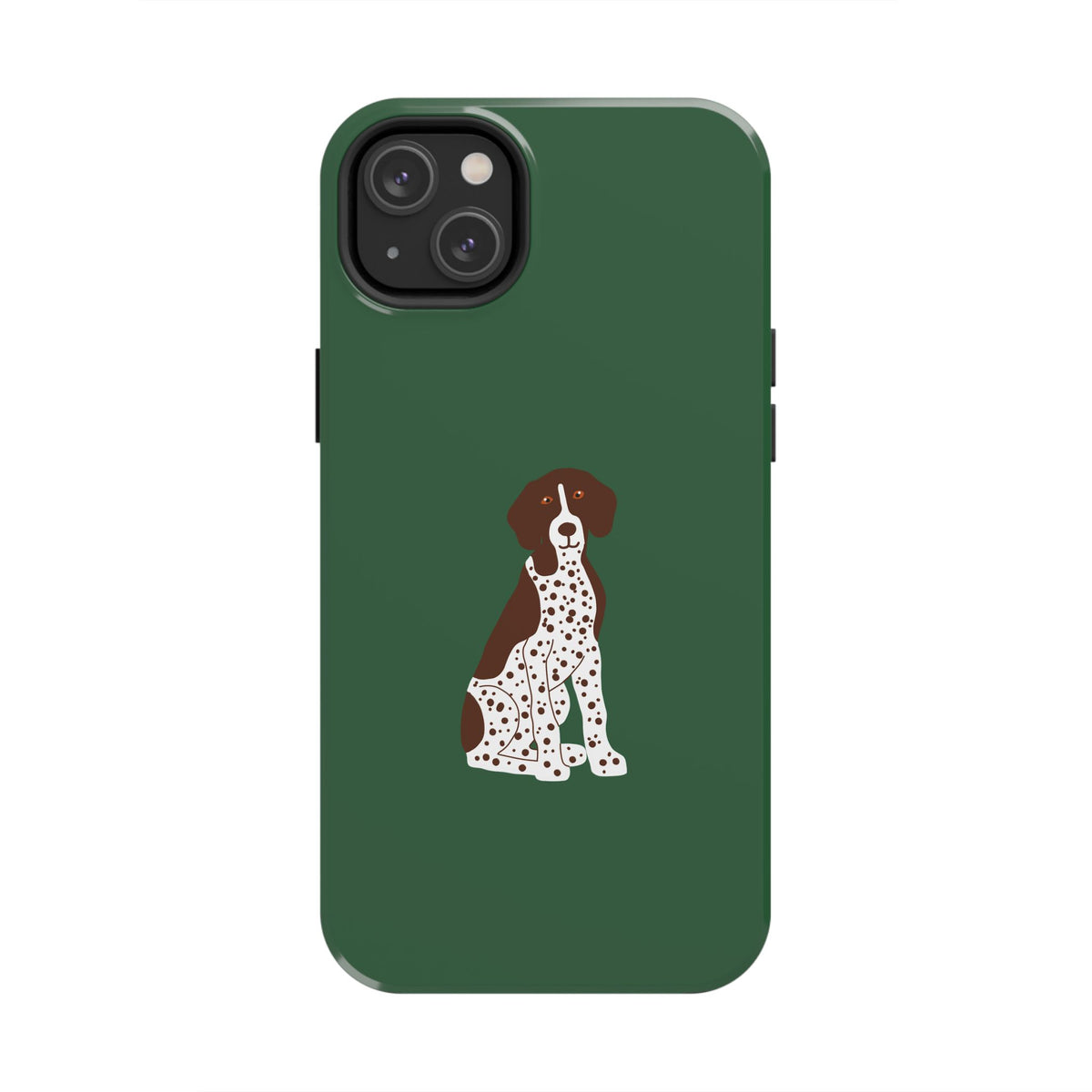 Liver GSP Dark Green Tough Phone Cases