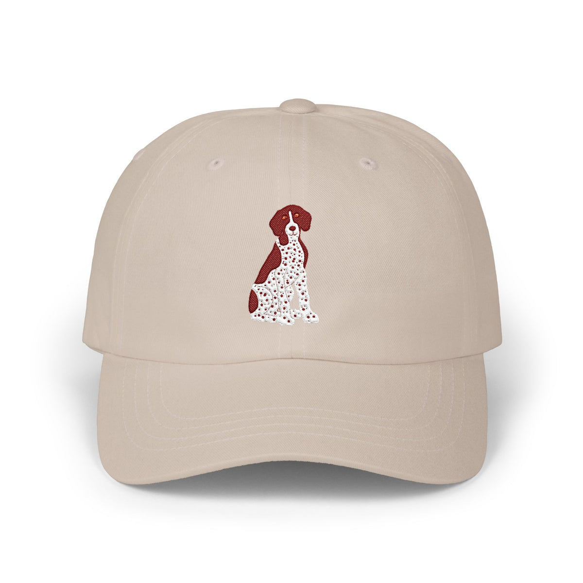 Liver GSP Classic Dad Cap