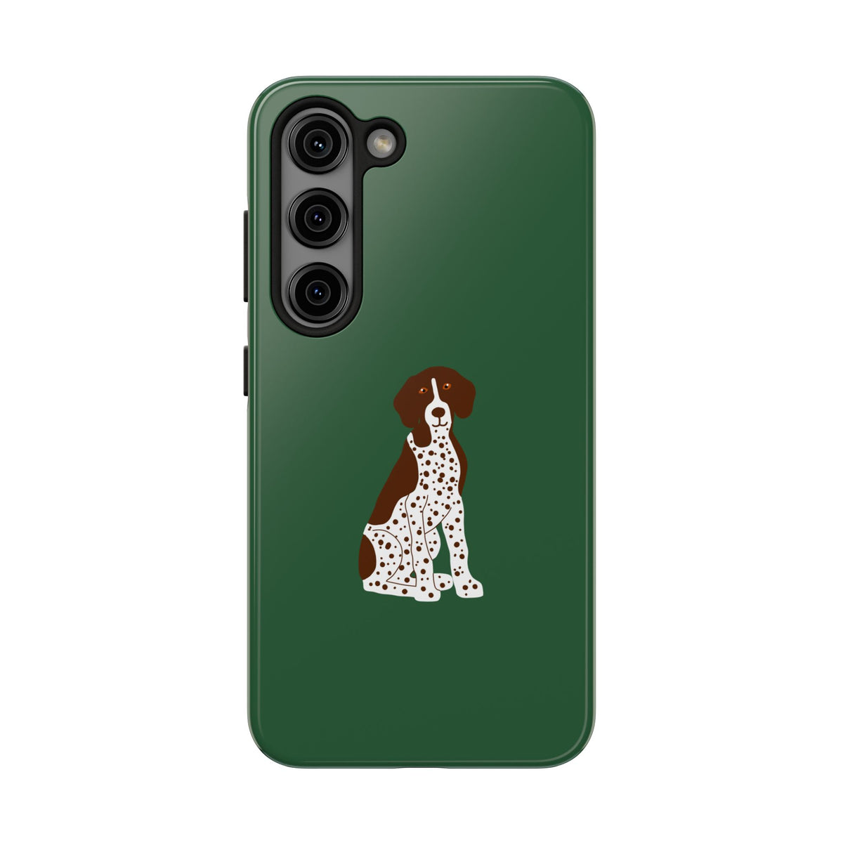 Liver GSP Dark Green Tough Phone Cases