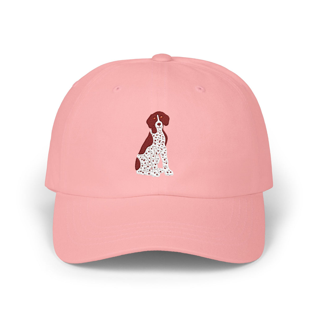 Liver GSP Classic Dad Cap
