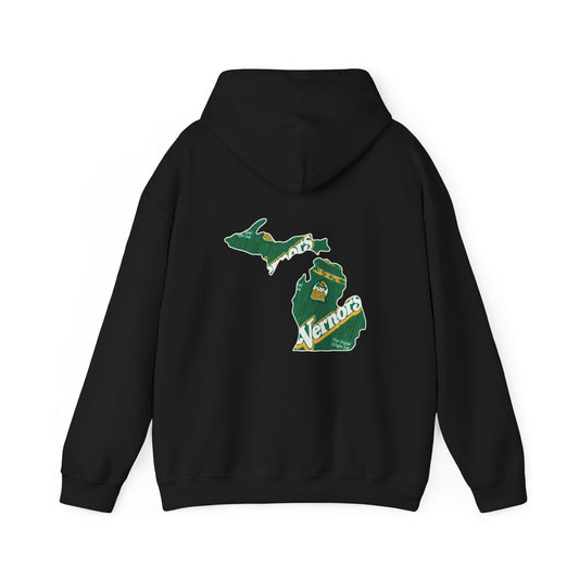 Unisex Michigan Vernors Hoodie