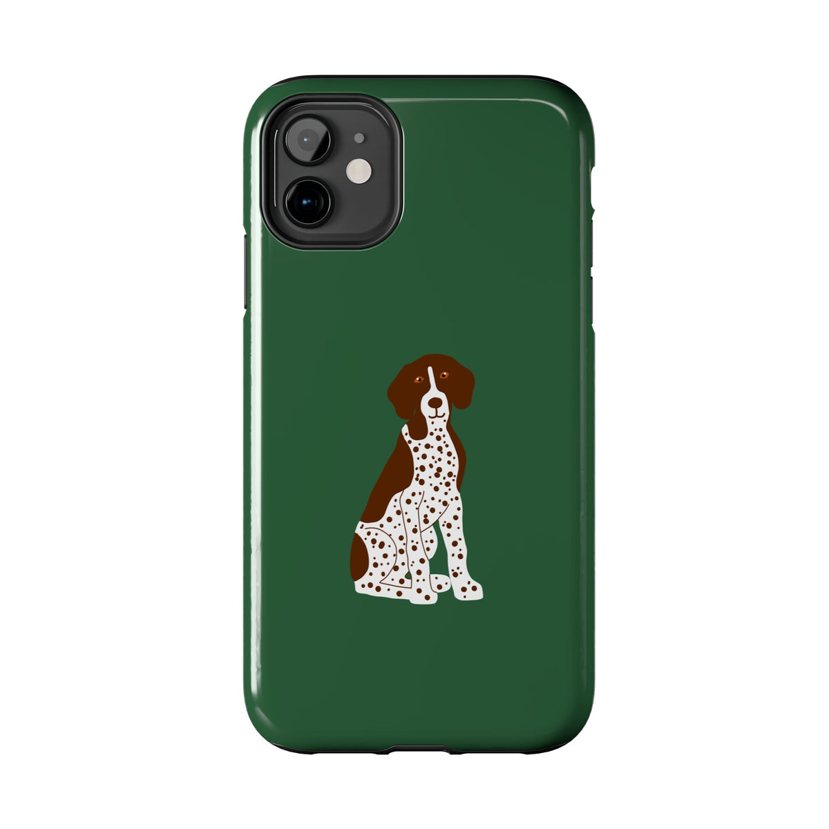 Liver GSP Dark Green Tough Phone Cases