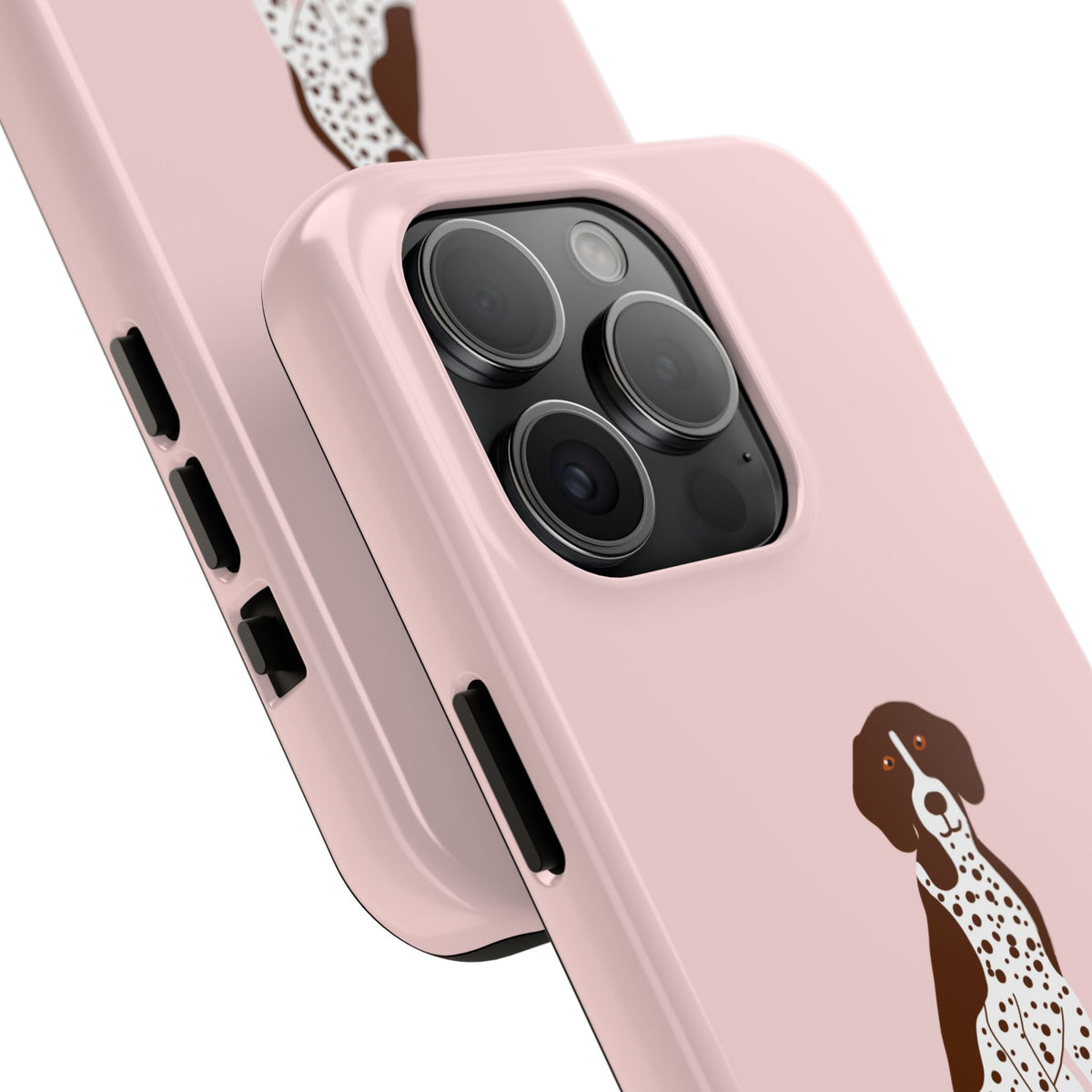 Liver GSP Light Pink Tough Phone Cases