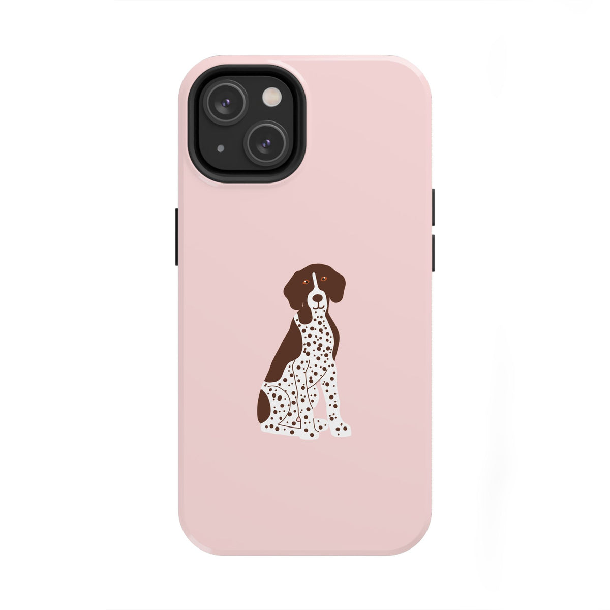 Liver GSP Light Pink Tough Phone Cases