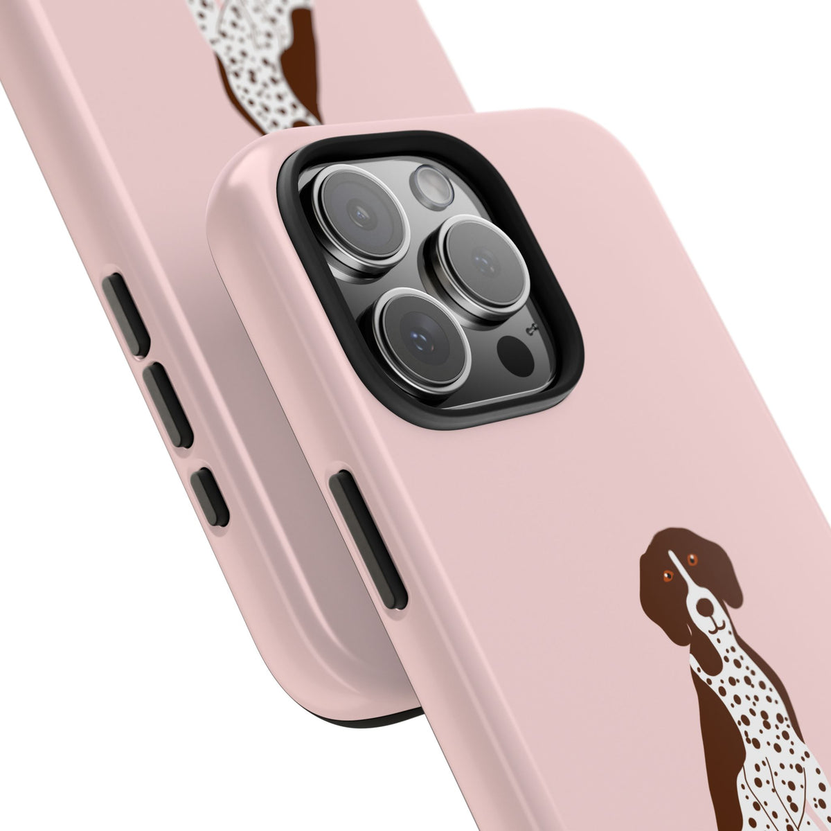 Liver GSP Light Pink Tough Phone Cases