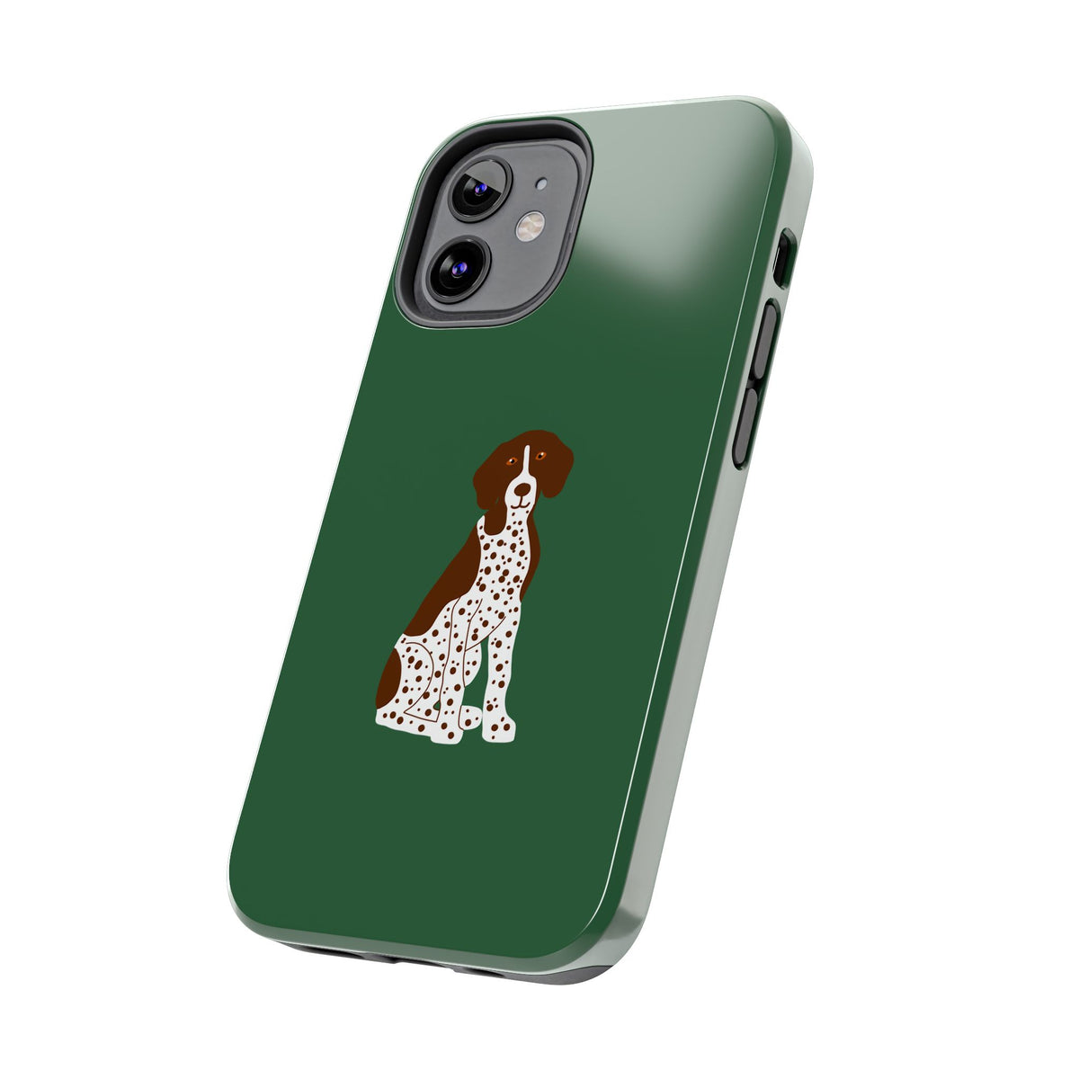 Liver GSP Dark Green Tough Phone Cases
