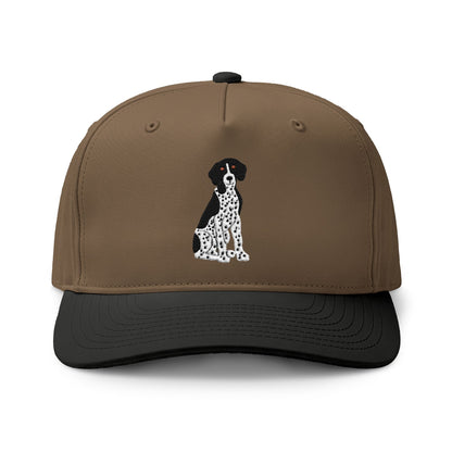 Black GSP Two-Tone Cap