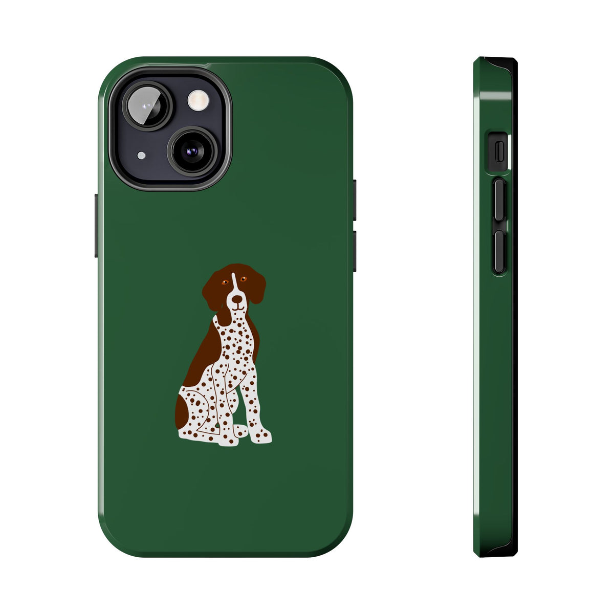 Liver GSP Dark Green Tough Phone Cases