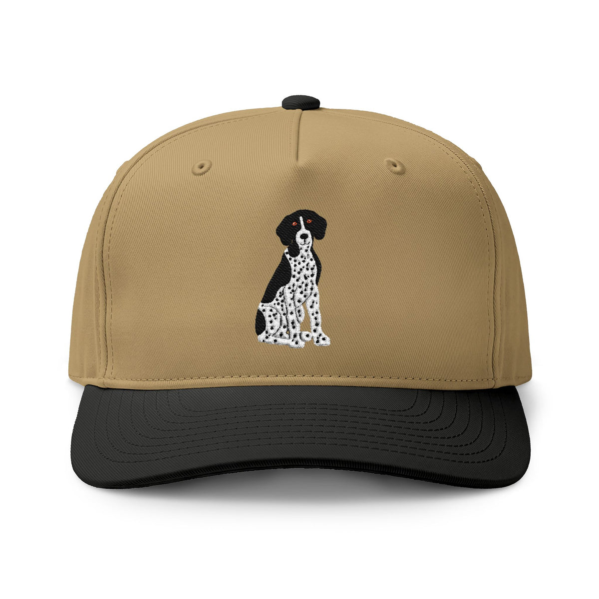 Black GSP Two-Tone Cap