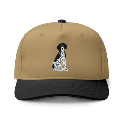 Black GSP Two-Tone Cap