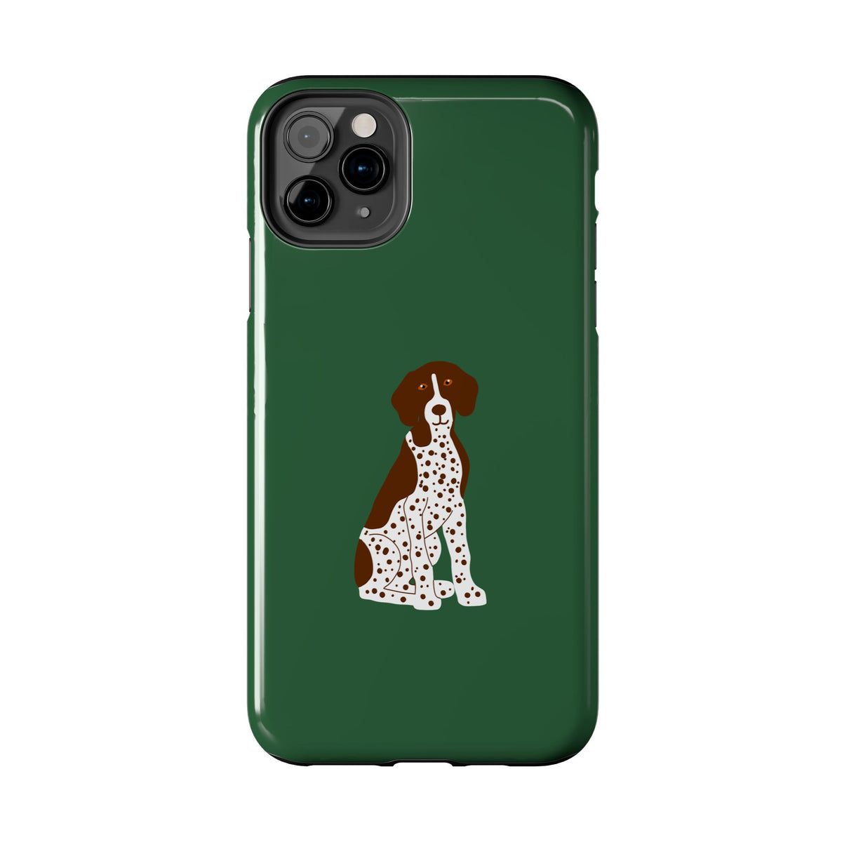 Liver GSP Dark Green Tough Phone Cases