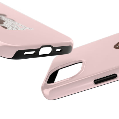 Liver GSP Light Pink Tough Phone Cases