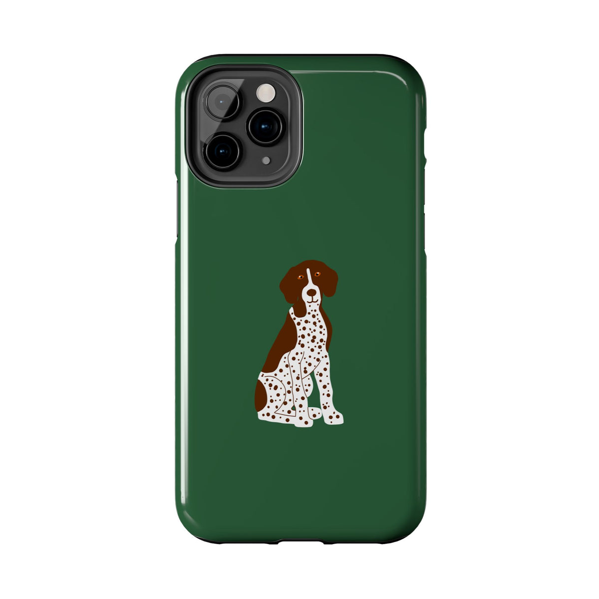 Liver GSP Dark Green Tough Phone Cases