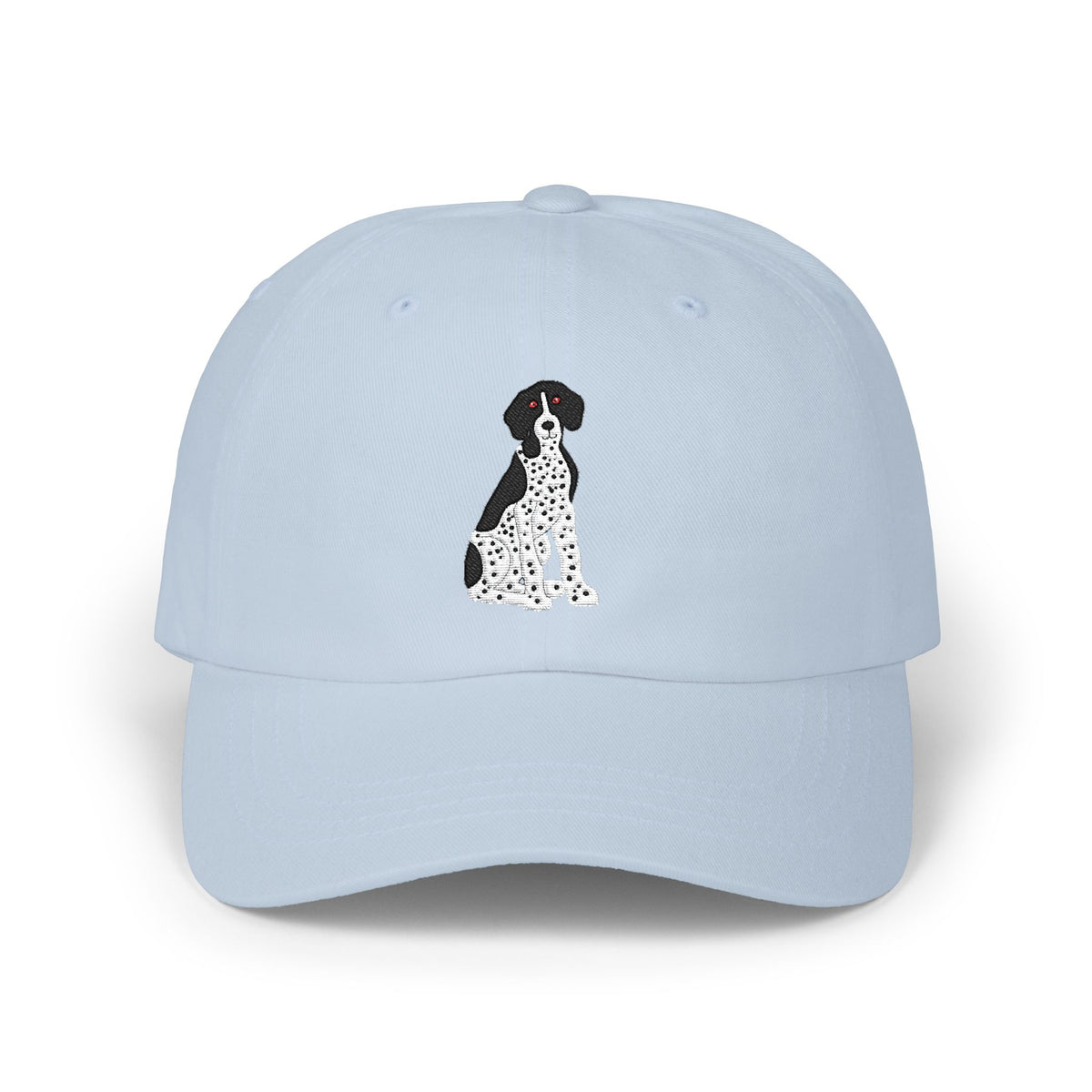 Black GSP Classic Dad Cap