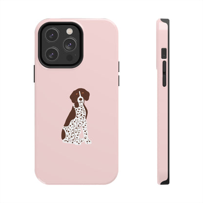 Liver GSP Light Pink Tough Phone Cases
