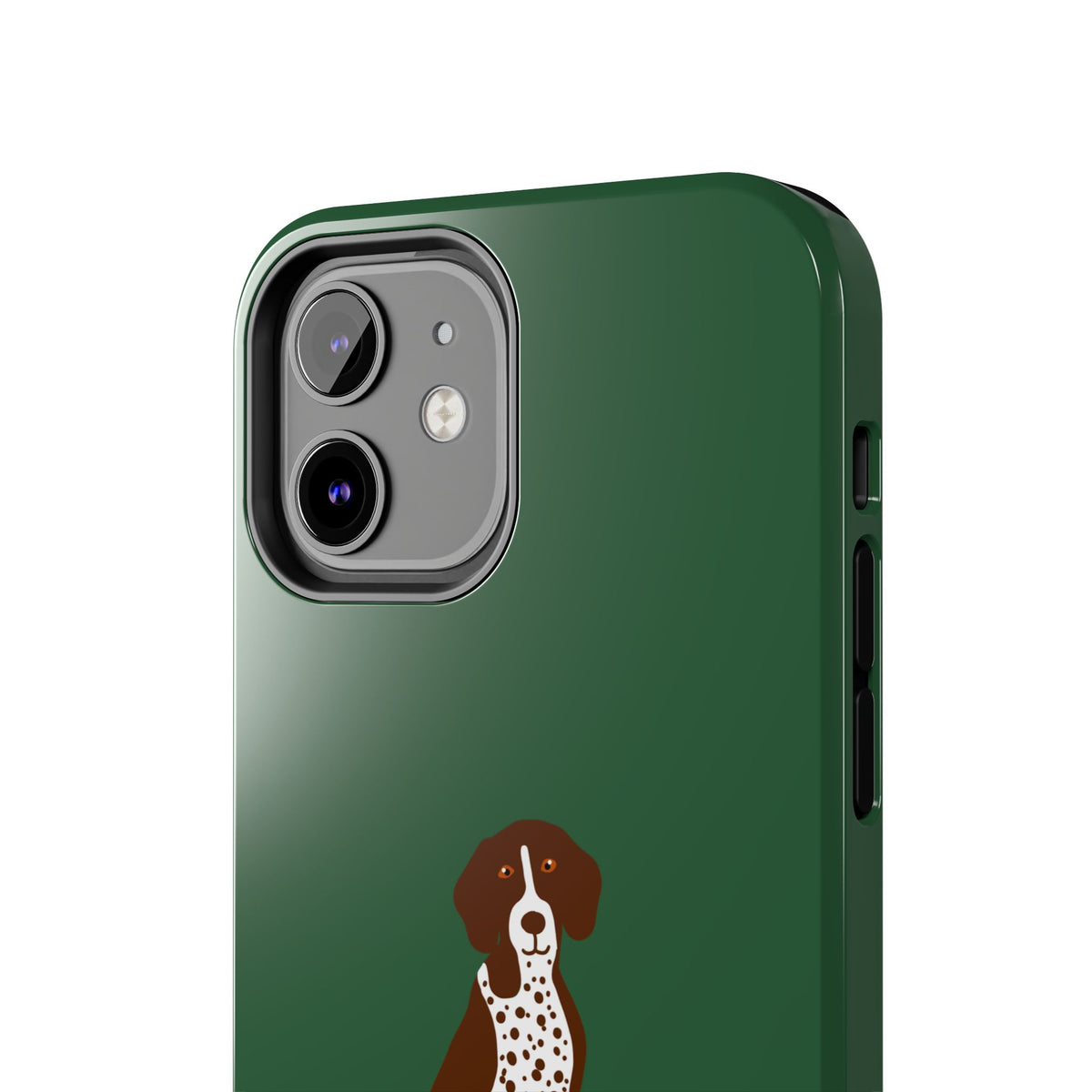 Liver GSP Dark Green Tough Phone Cases