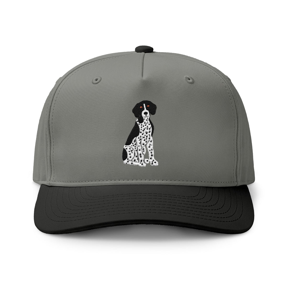 Black GSP Two-Tone Cap