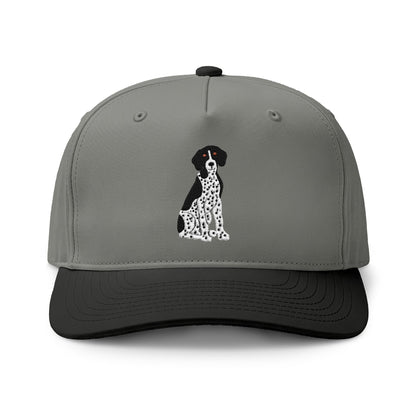 Black GSP Two-Tone Cap
