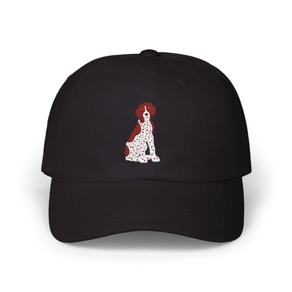 Liver GSP Classic Dad Cap