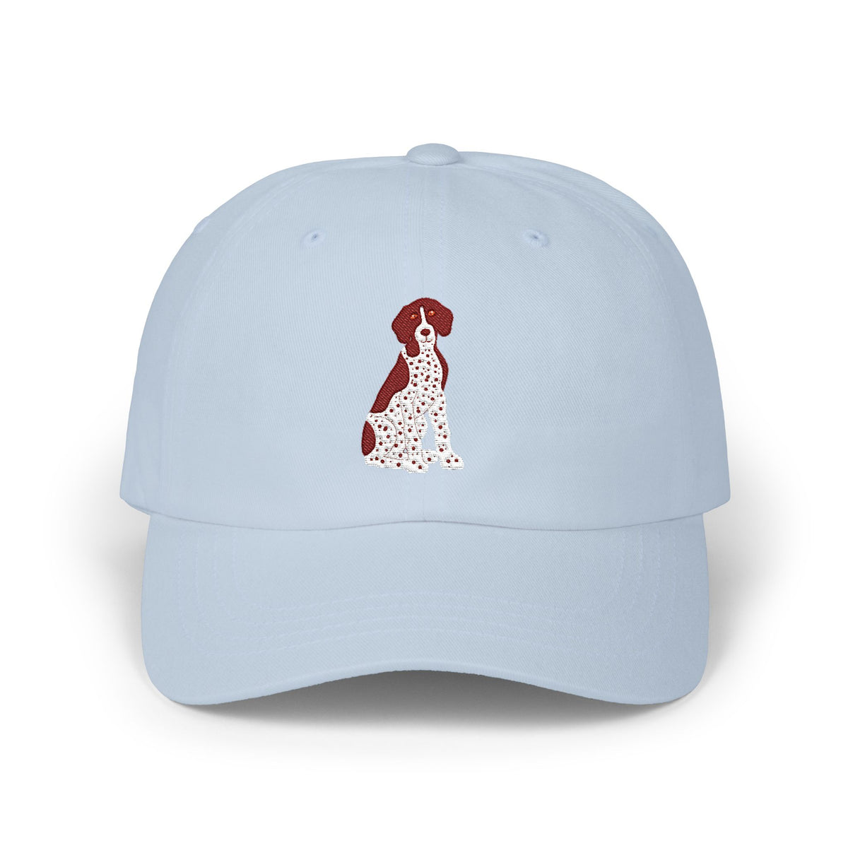 Liver GSP Classic Dad Cap