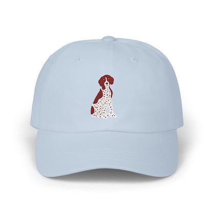 Liver GSP Classic Dad Cap