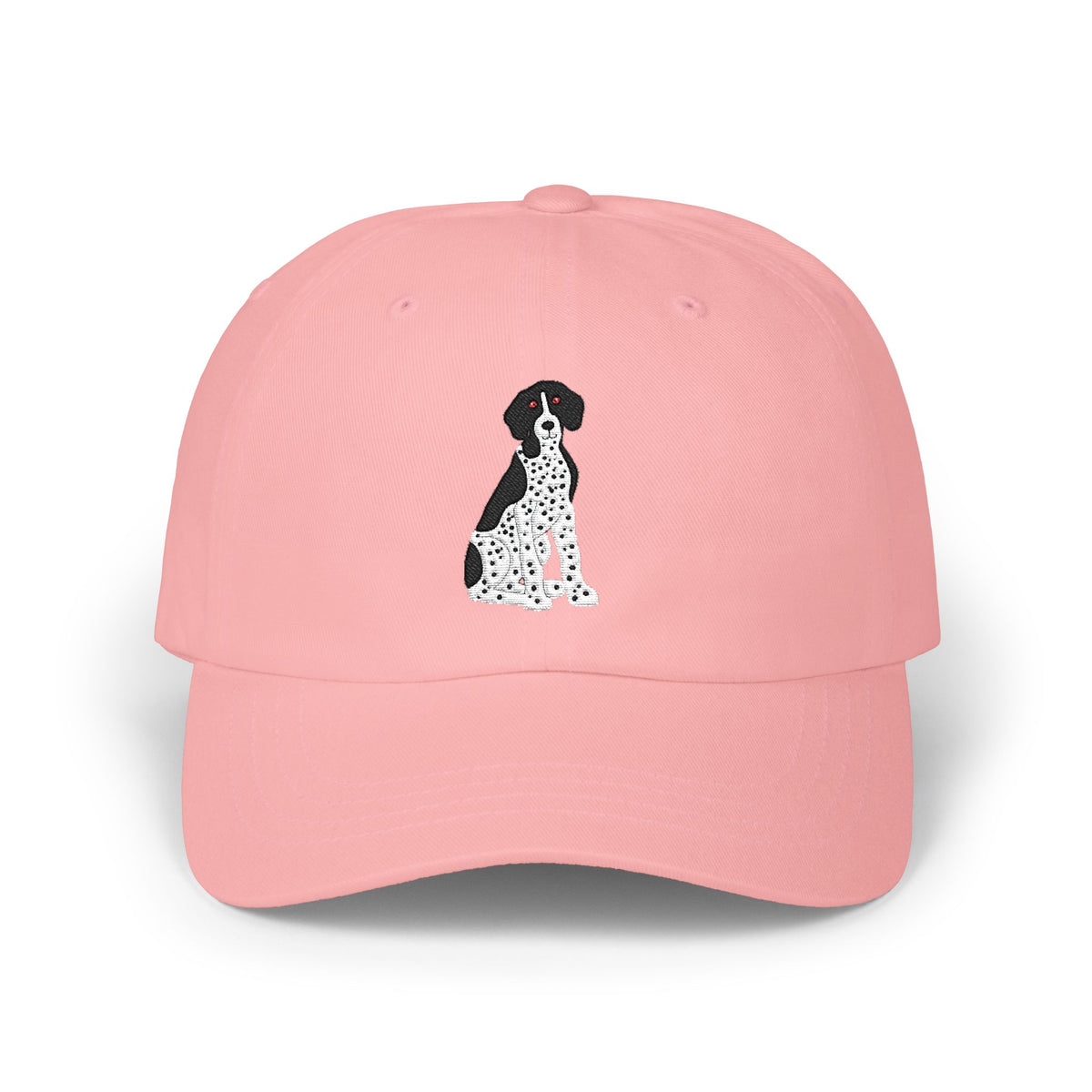 Black GSP Classic Dad Cap