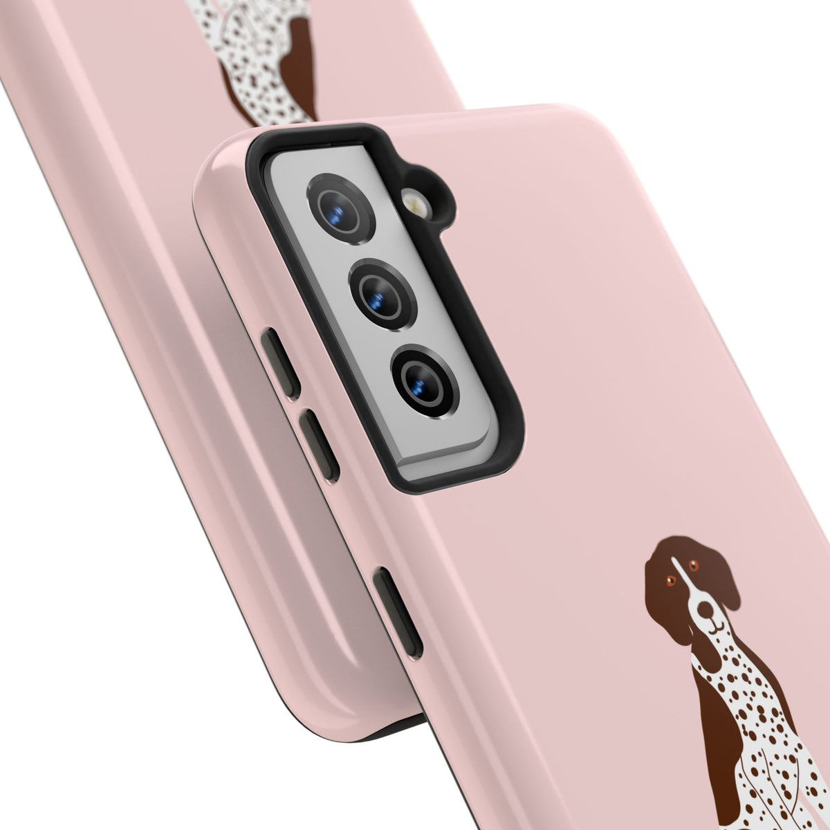 Liver GSP Light Pink Tough Phone Cases