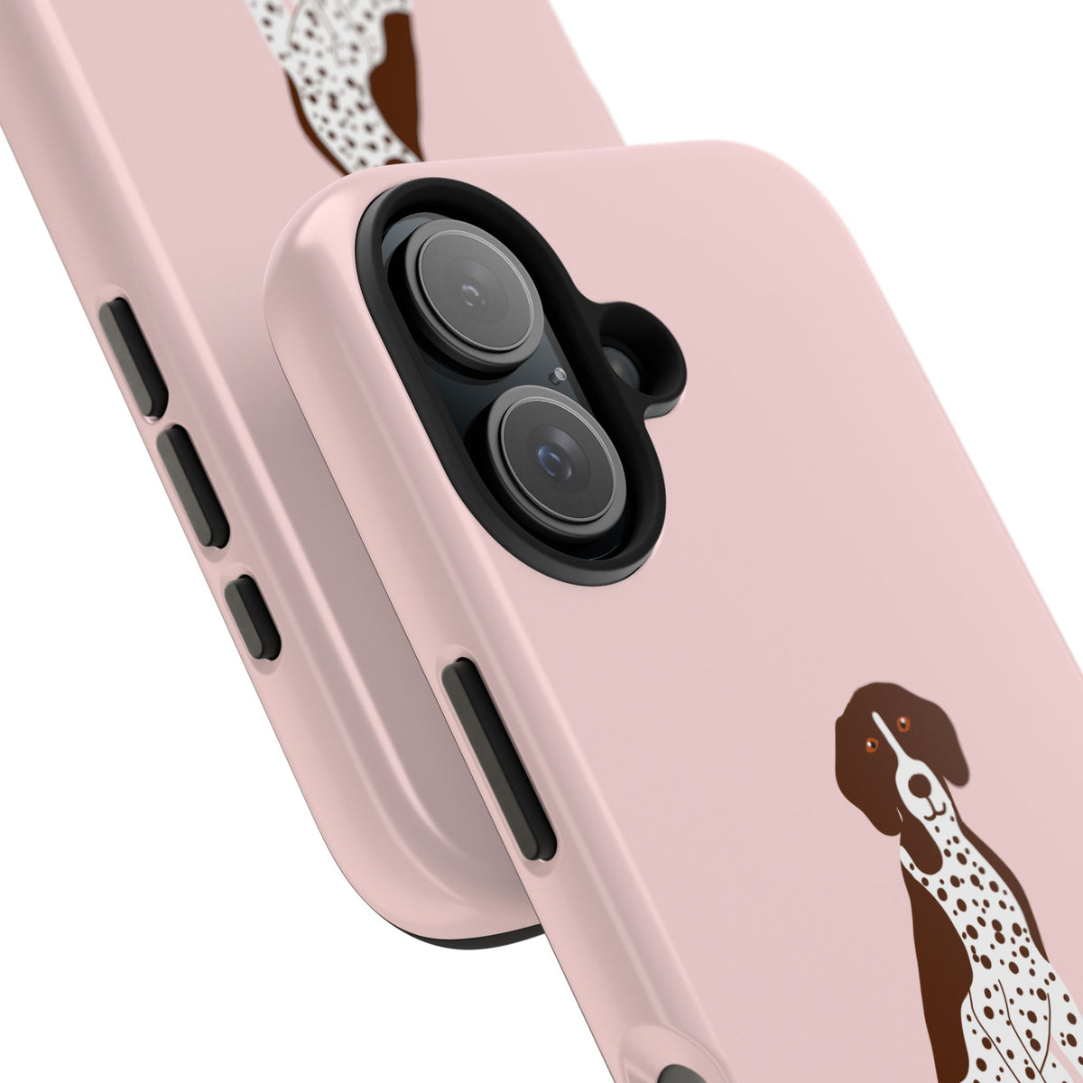 Liver GSP Light Pink Tough Phone Cases