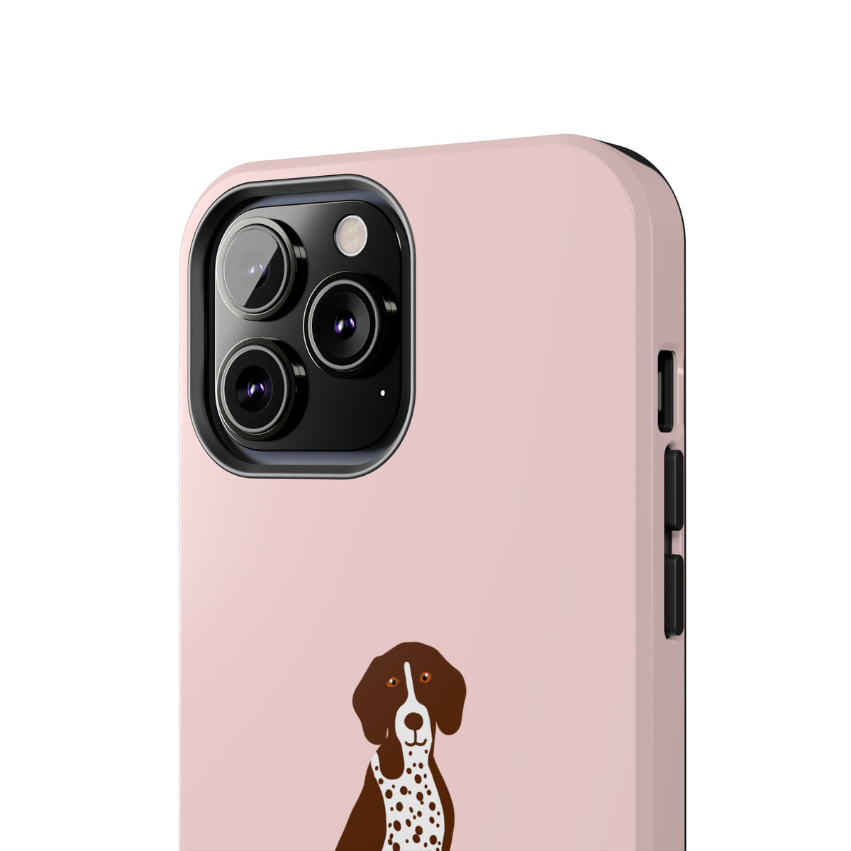 Liver GSP Light Pink Tough Phone Cases