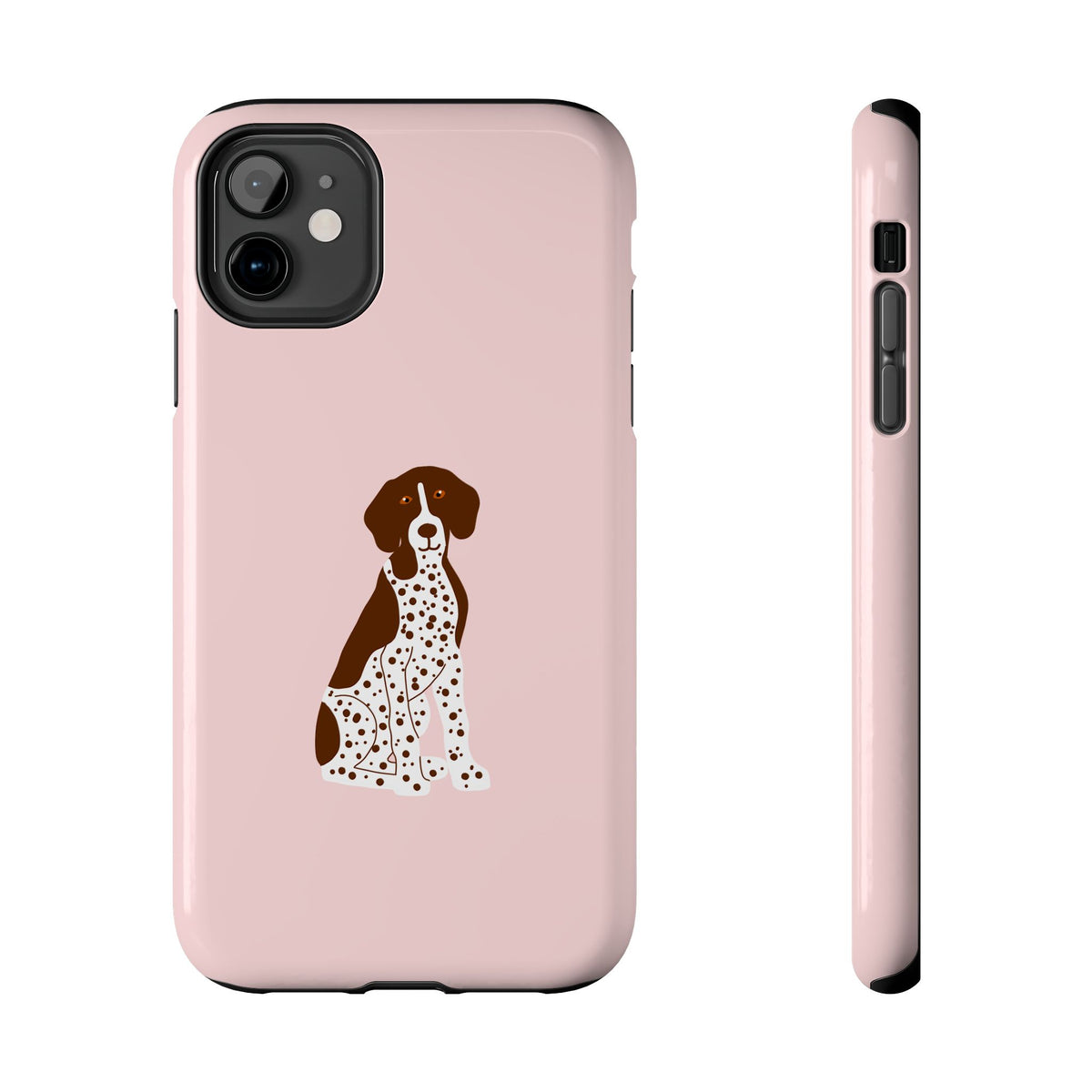 Liver GSP Light Pink Tough Phone Cases