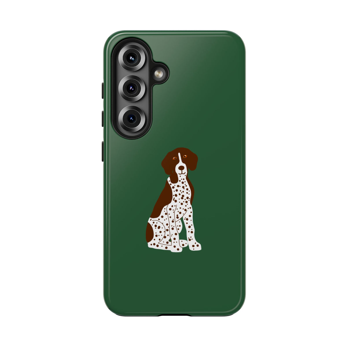 Liver GSP Dark Green Tough Phone Cases