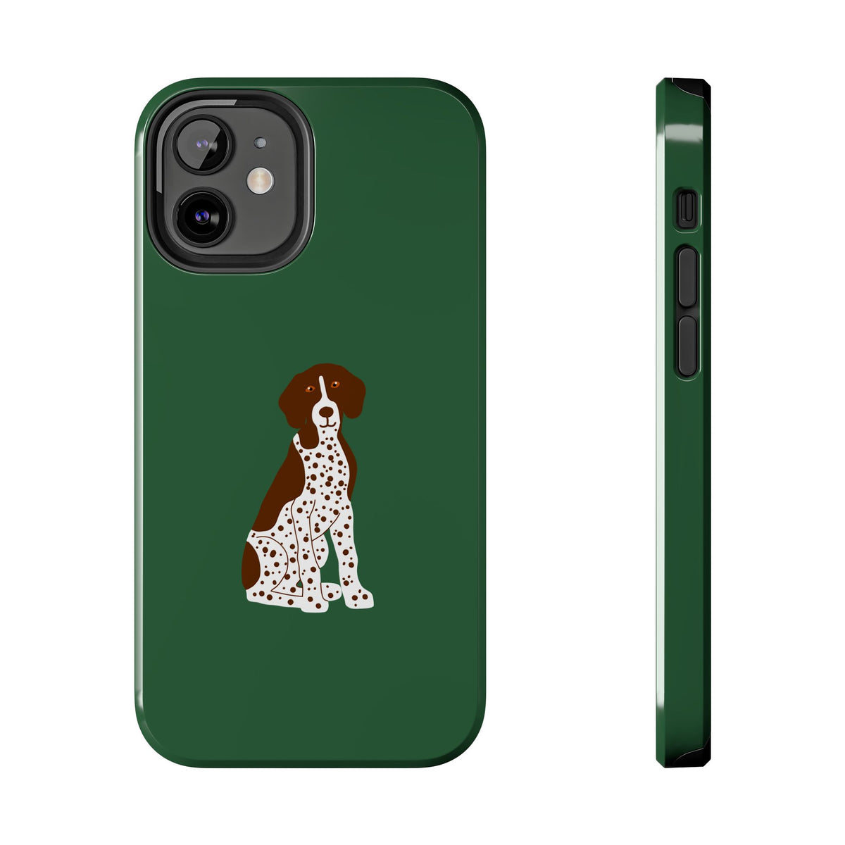 Liver GSP Dark Green Tough Phone Cases