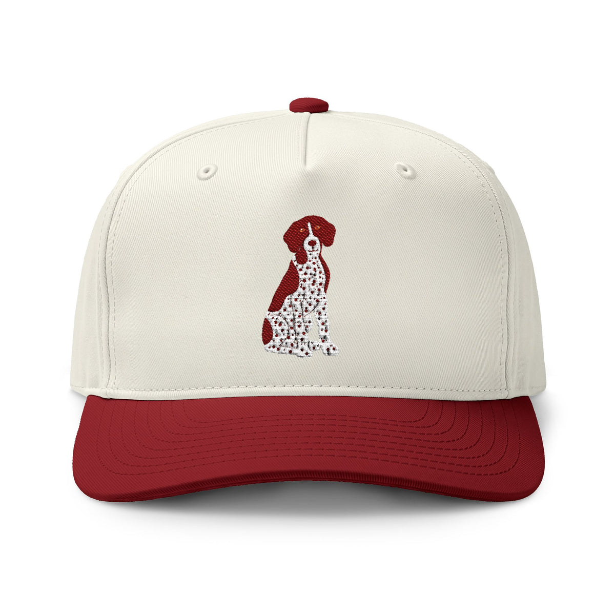 Liver GSP Two-Tone Cap