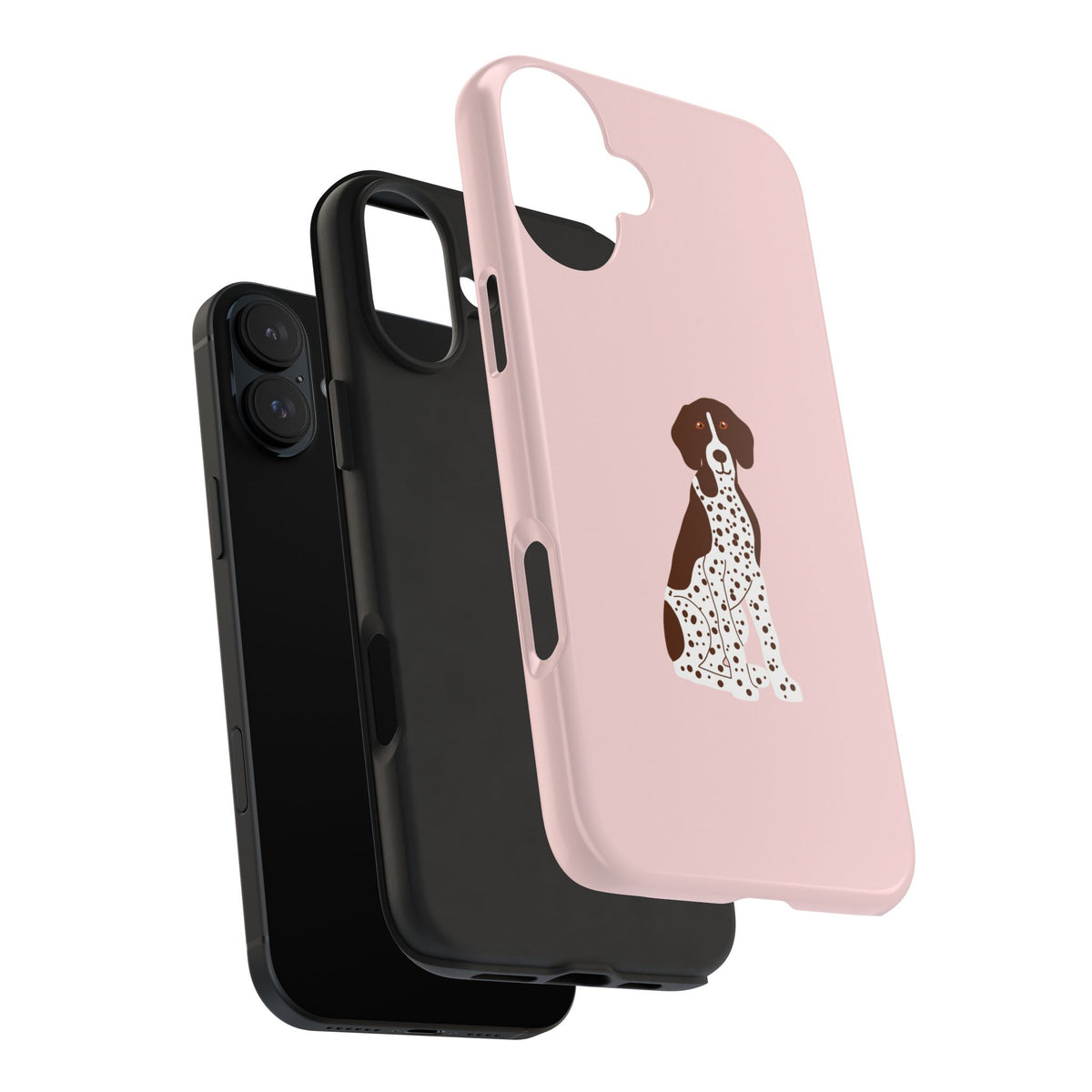 Liver GSP Light Pink Tough Phone Cases