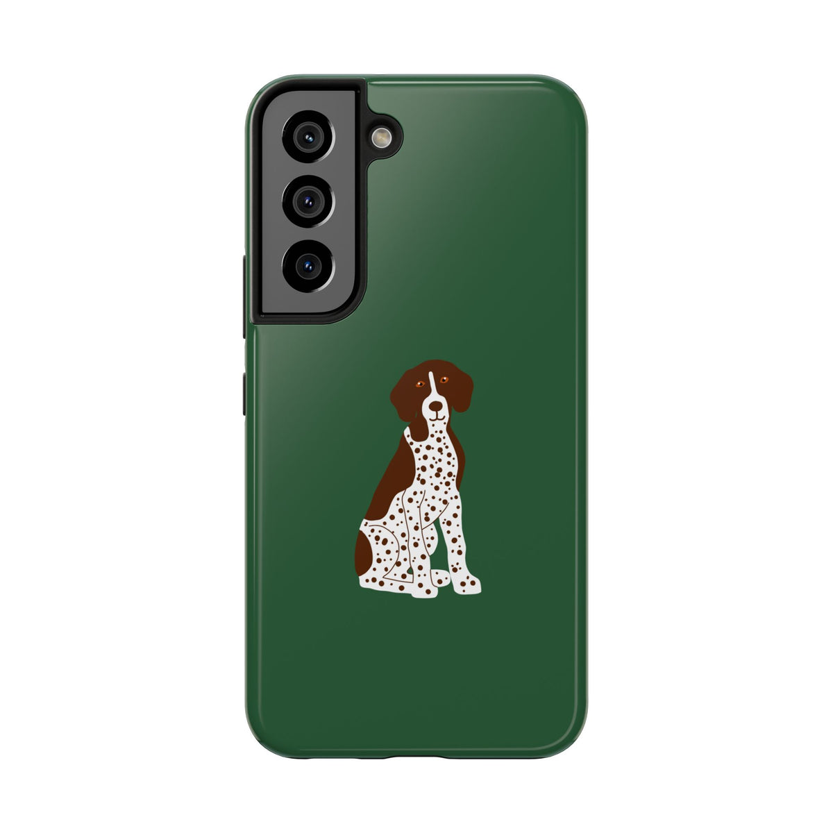 Liver GSP Dark Green Tough Phone Cases