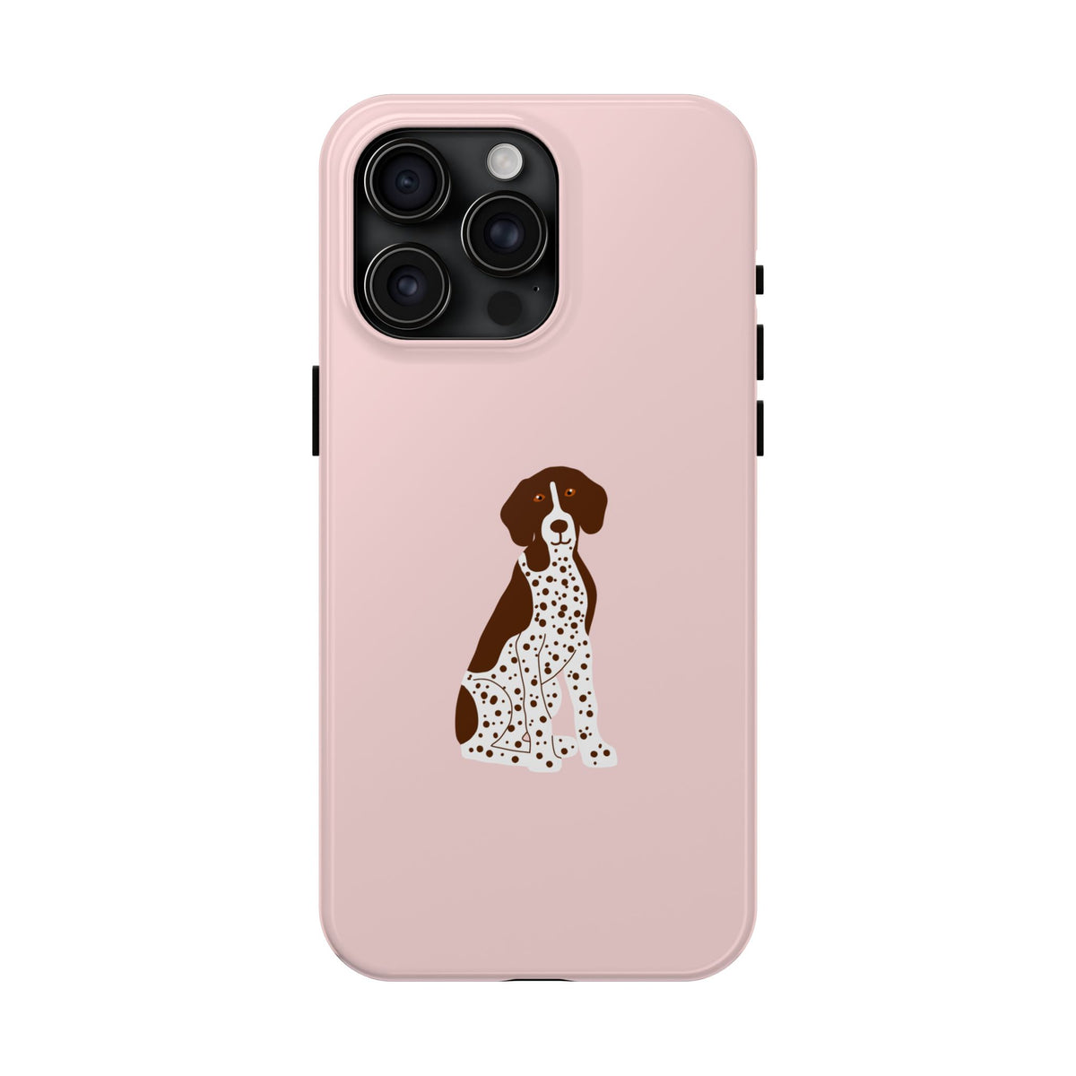 Liver GSP Light Pink Tough Phone Cases