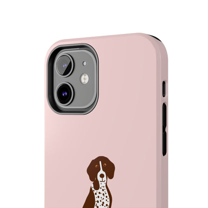 Liver GSP Light Pink Tough Phone Cases