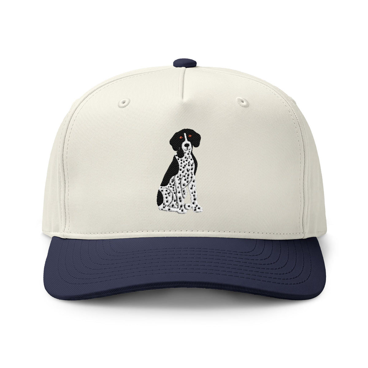 Black GSP Two-Tone Cap