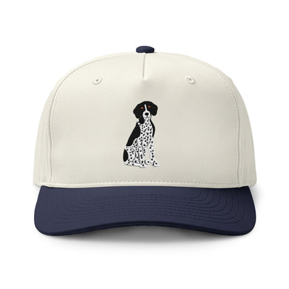 Black GSP Two-Tone Cap