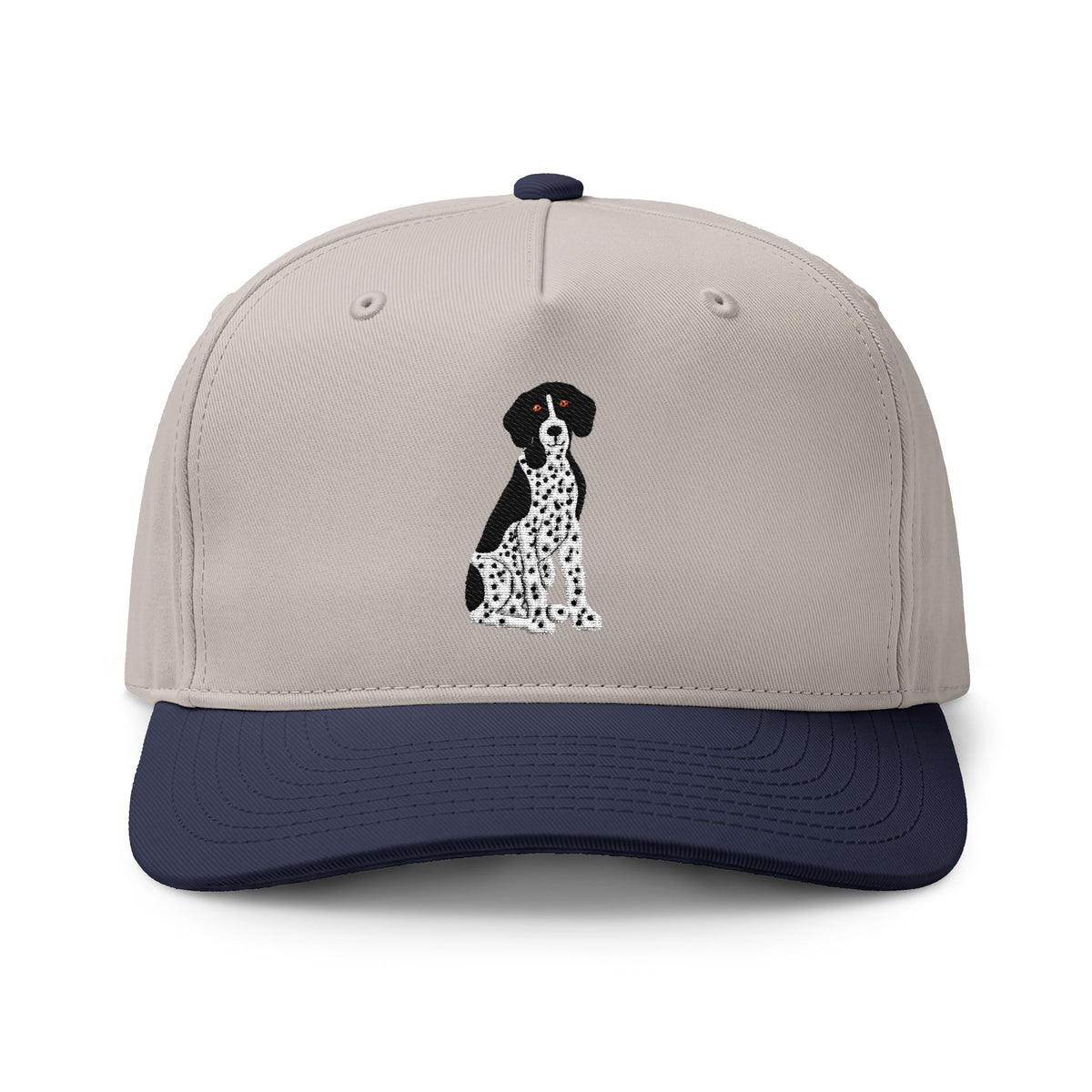 Black GSP Two-Tone Cap