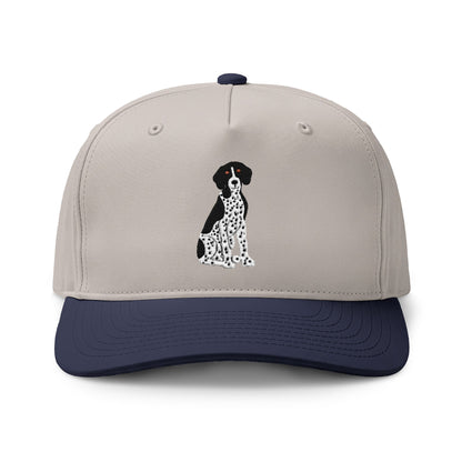 Black GSP Two-Tone Cap