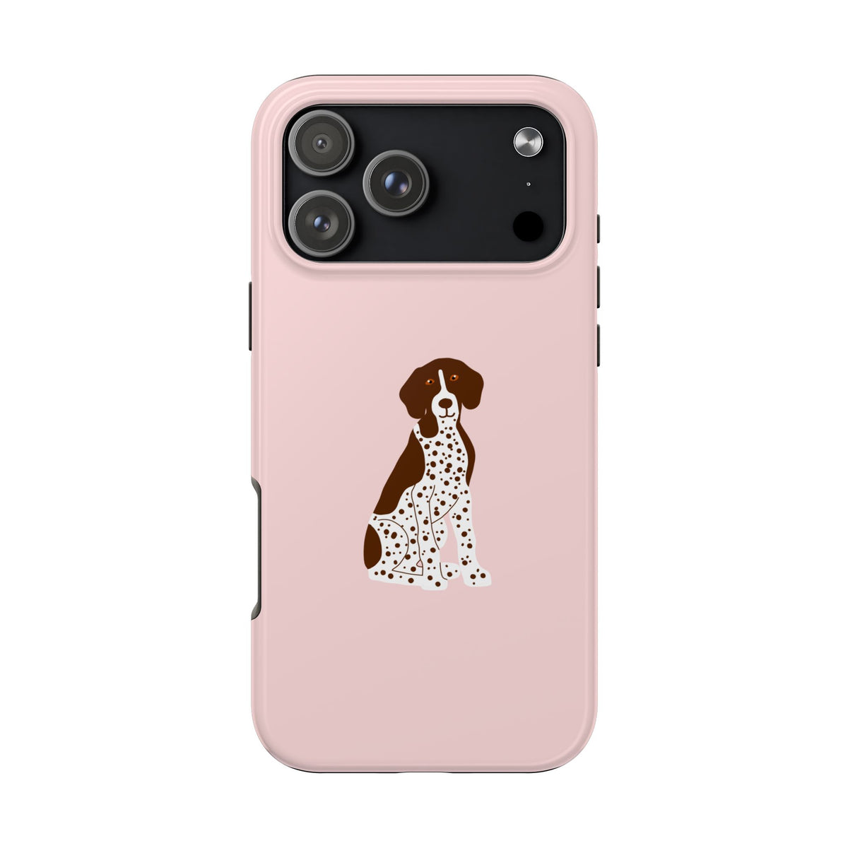 Liver GSP Light Pink Tough Phone Cases